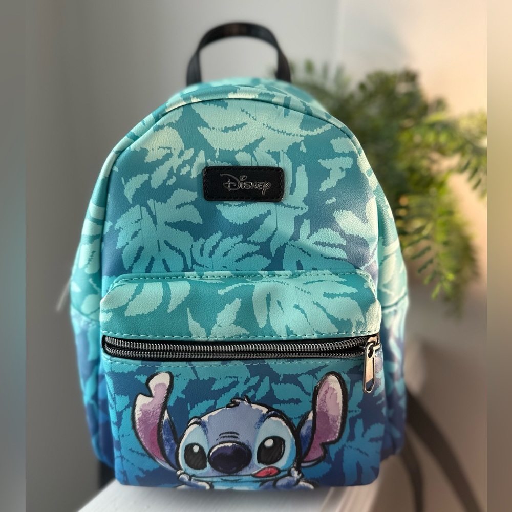 Disney Stitch Loungefly Bag